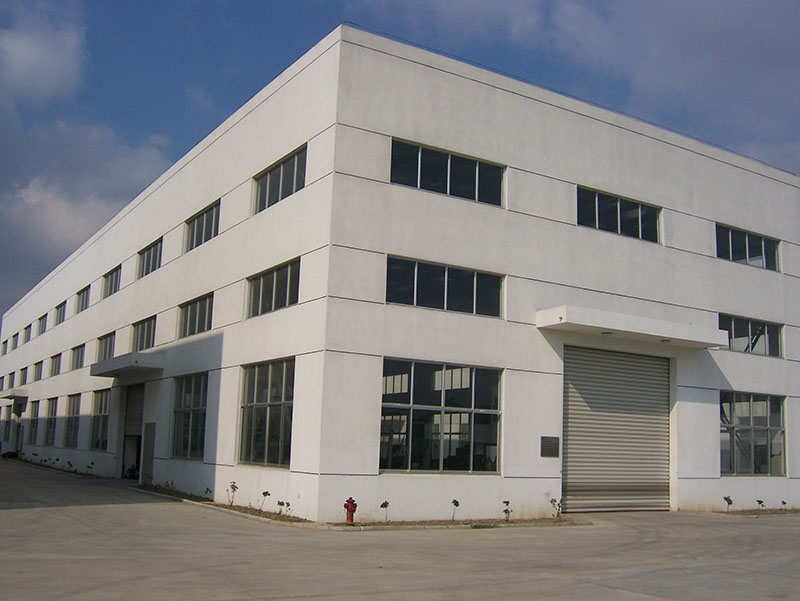 周口厂区展示